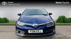 Toyota Auris 1.8 Hybrid Excel TSS 5dr CVT Hybrid Hatchback